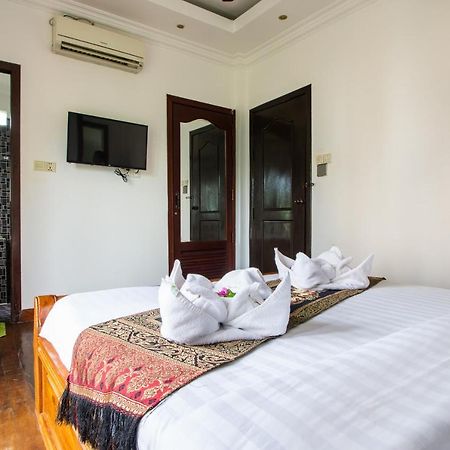 Eocambo Villa Sziemreap Kültér fotó