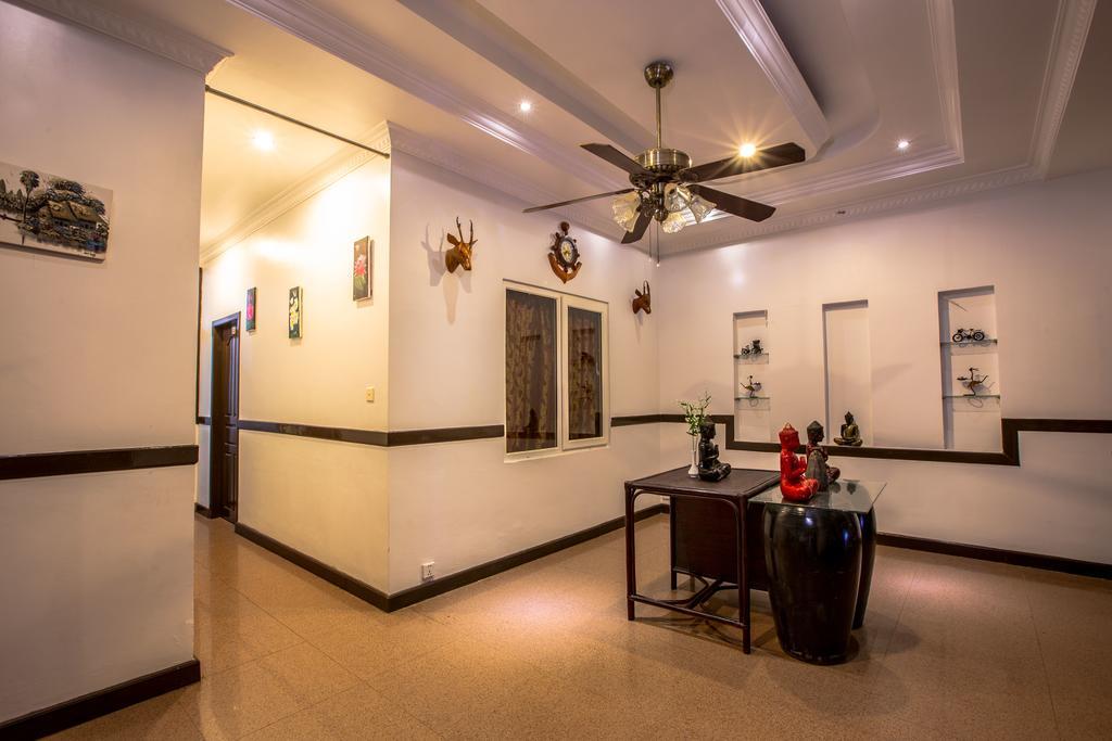 Eocambo Villa Sziemreap Kültér fotó