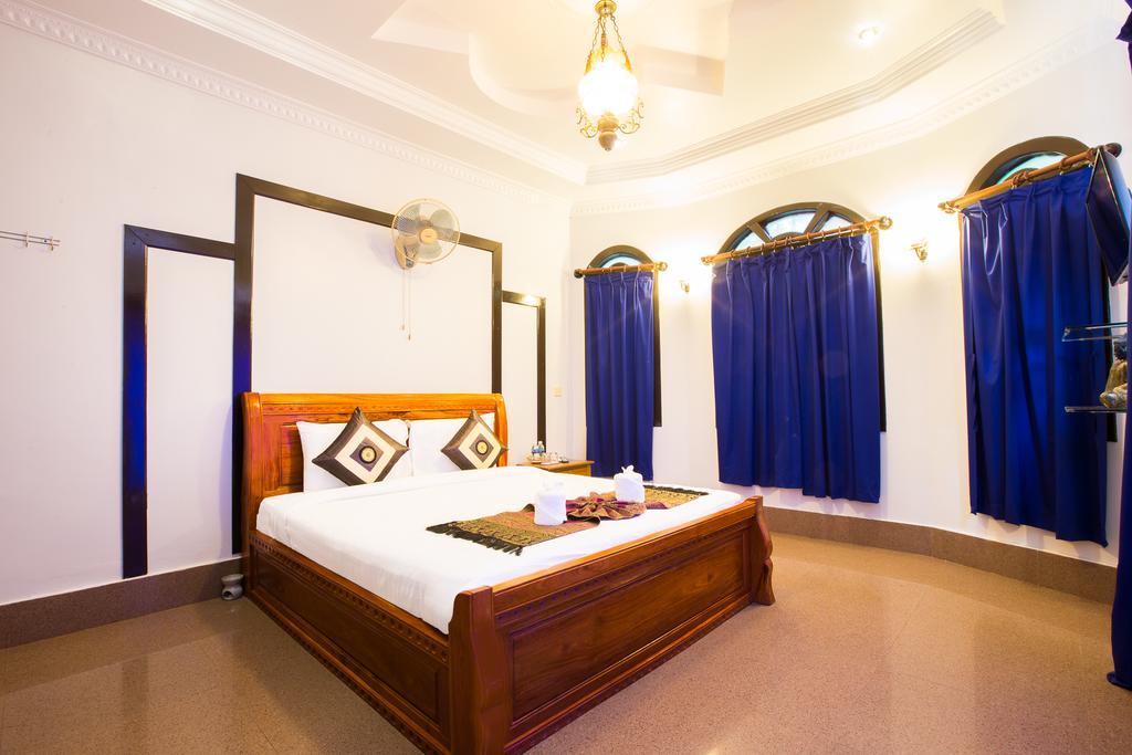 Eocambo Villa Sziemreap Kültér fotó