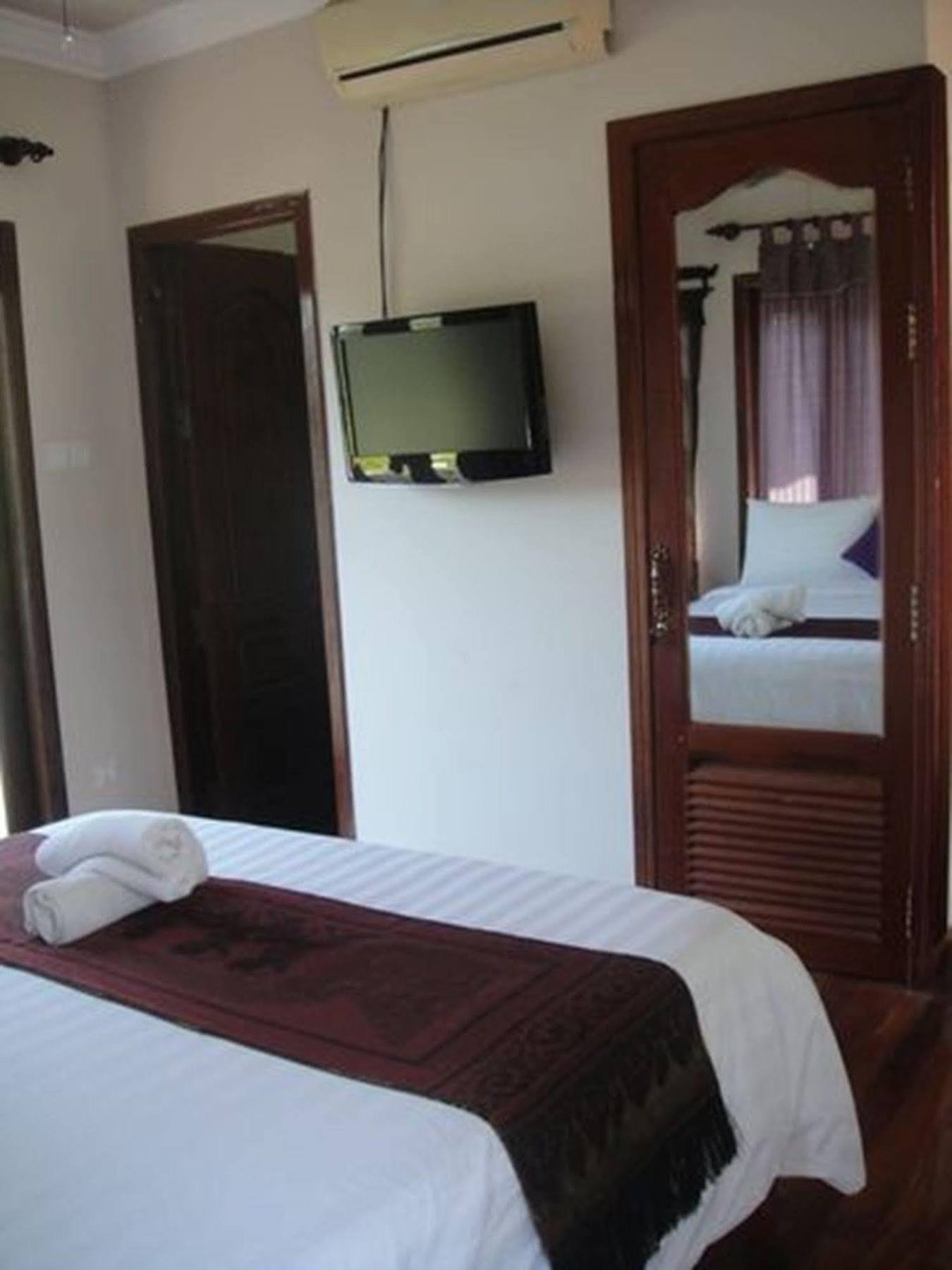 Eocambo Villa Sziemreap Kültér fotó