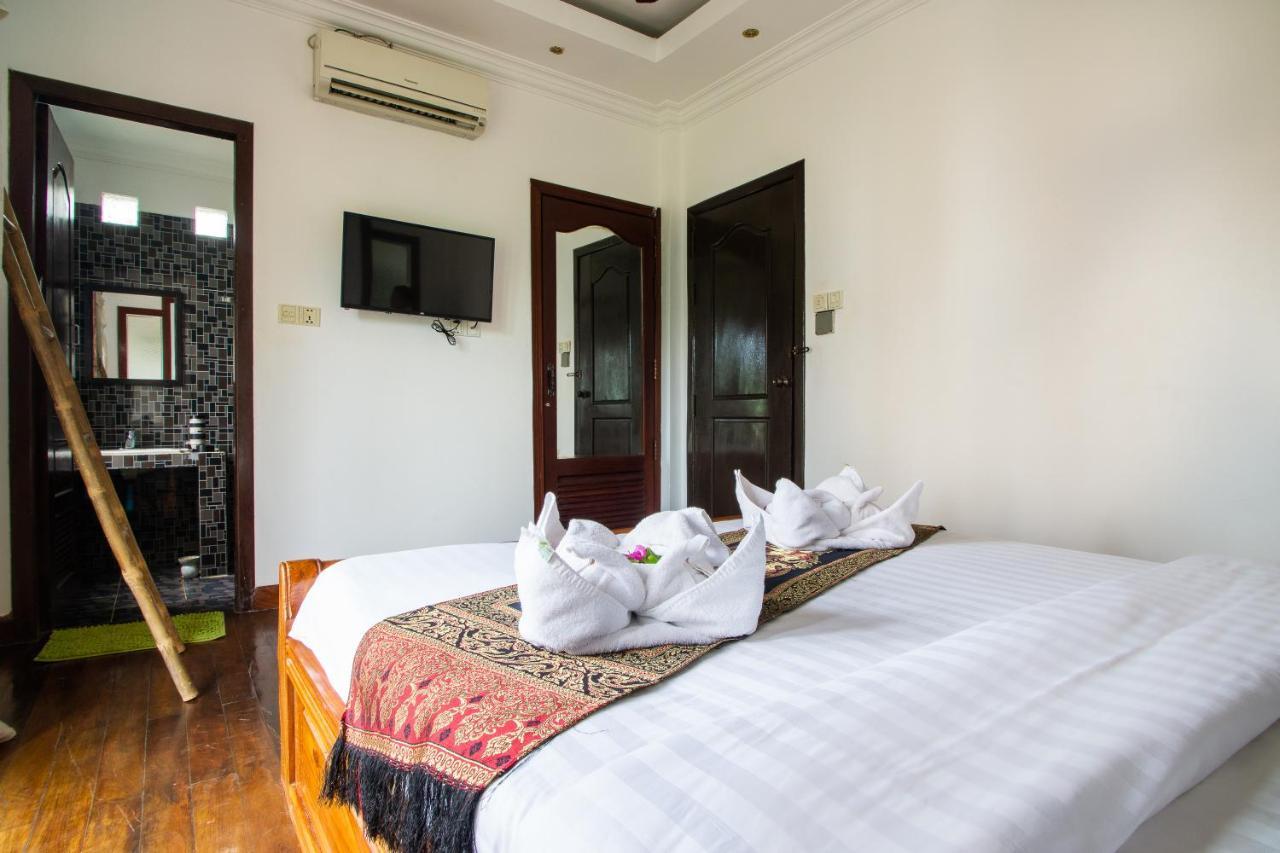 Eocambo Villa Sziemreap Kültér fotó